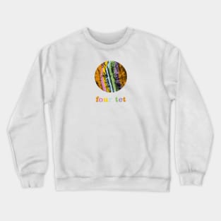 Four Tet design Crewneck Sweatshirt